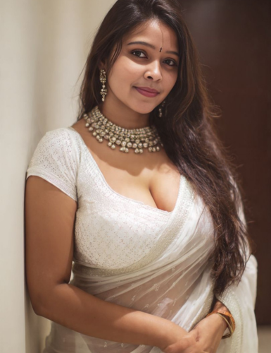 Luxury escort